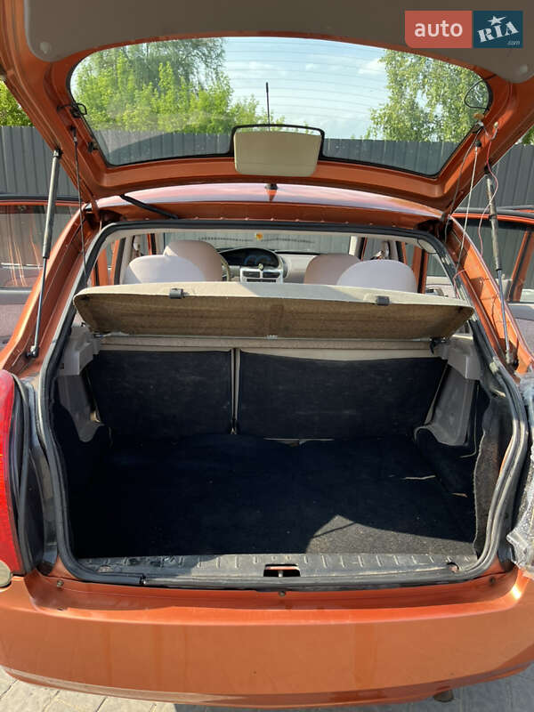 Лифтбек Chery Jaggi 2008 в Тлумаче фото 3 Лифтбек Chery Jaggi 2008 в Тлумаче