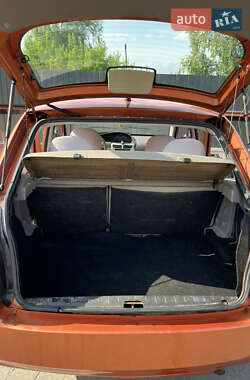 Лифтбек Chery Jaggi 2008 в 