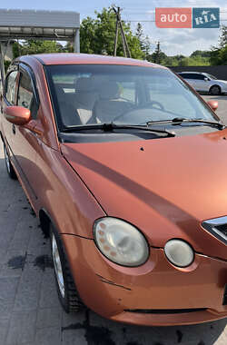 Лифтбек Chery Jaggi 2008 в 