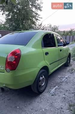 Лифтбек Chery Jaggi 2007 в 