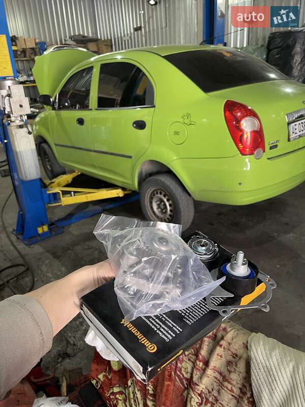 Лифтбек Chery Jaggi 2007 в Днепре