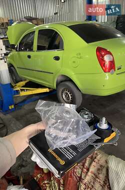Лифтбек Chery Jaggi 2007 в 