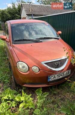 Лифтбек Chery Jaggi 2008 в 
