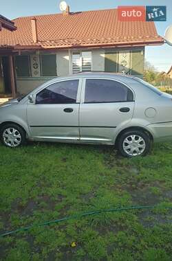 Ліфтбек Chery Jaggi 2007 в Стрию