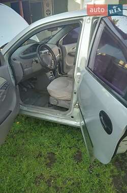 Лифтбек Chery Jaggi 2007 в 