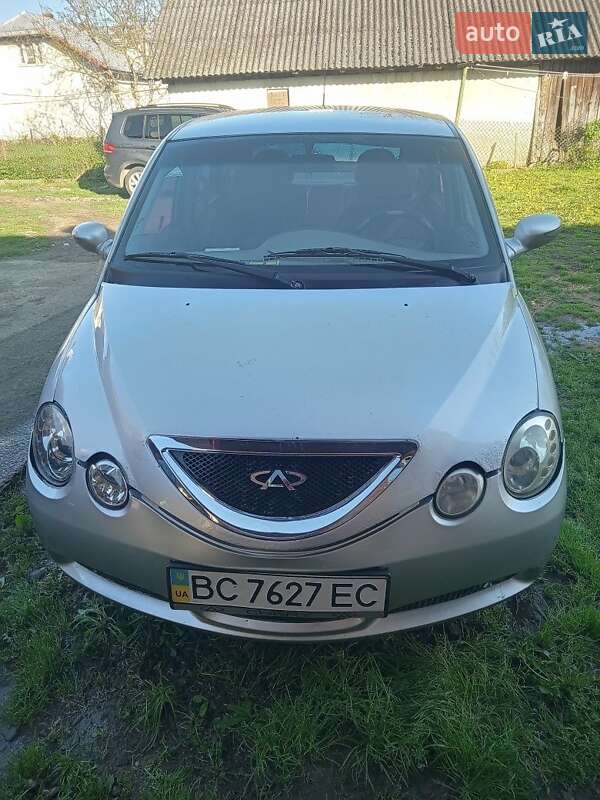 Лифтбек Chery Jaggi 2007 в Стрые