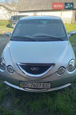 Лифтбек Chery Jaggi 2007 в 
