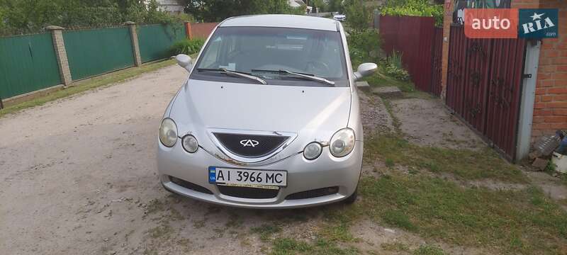 Лифтбек Chery Jaggi 2007 в Переяславе