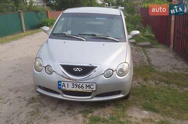 Лифтбек Chery Jaggi 2007 в 