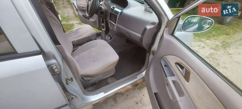 Лифтбек Chery Jaggi 2007 в Переяславе