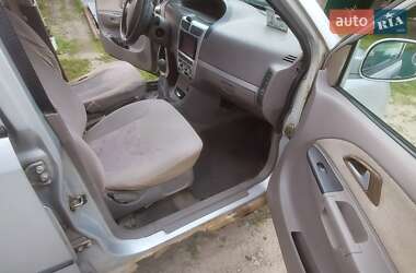 Лифтбек Chery Jaggi 2007 в 