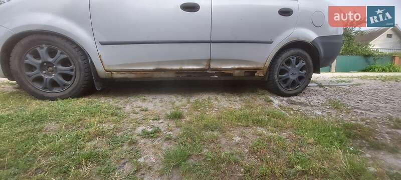 Лифтбек Chery Jaggi 2007 в Переяславе