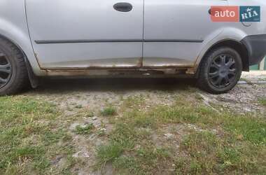 Лифтбек Chery Jaggi 2007 в 