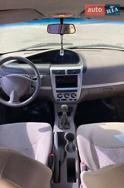Лифтбек Chery Jaggi 2007 в 