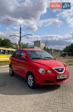 Лифтбек Chery Jaggi 2007 в 