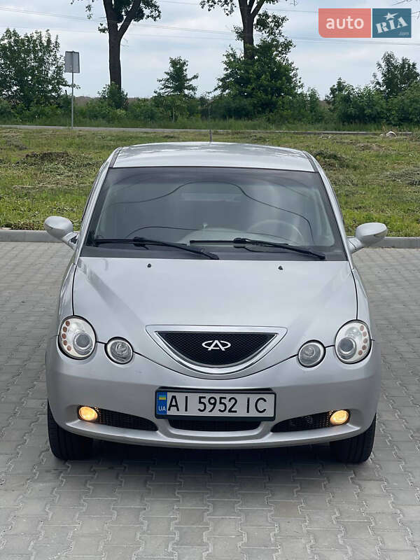 Лифтбек Chery Jaggi 2008 в Киеве
