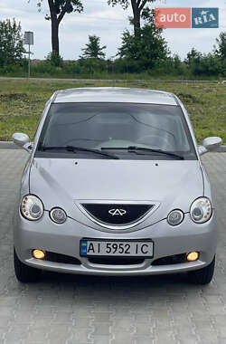 Лифтбек Chery Jaggi 2008 в 