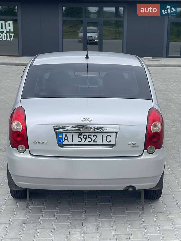 Лифтбек Chery Jaggi 2008 в Киеве