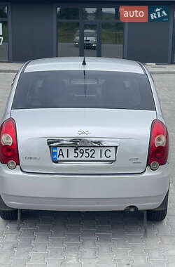 Лифтбек Chery Jaggi 2008 в 
