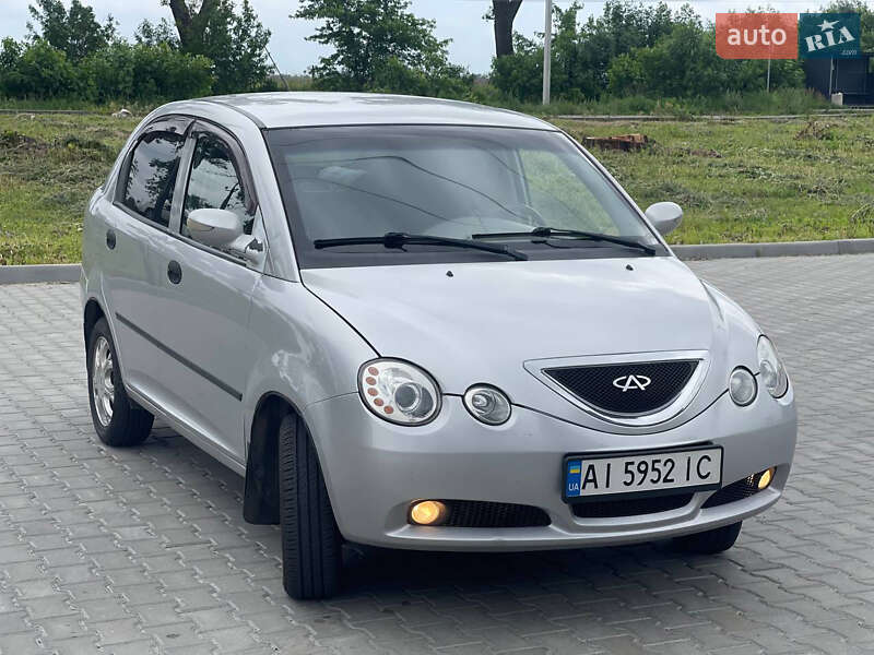 Лифтбек Chery Jaggi 2008 в Киеве