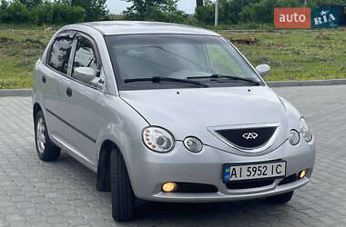 Лифтбек Chery Jaggi 2008 в 