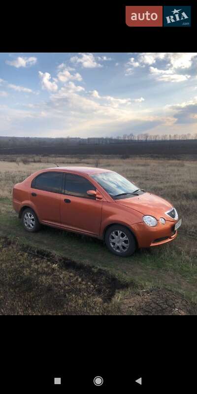 Лифтбек Chery Jaggi 2008 в Харькове