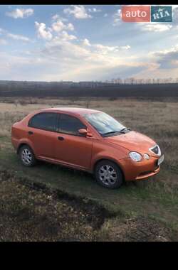 Лифтбек Chery Jaggi 2008 в 