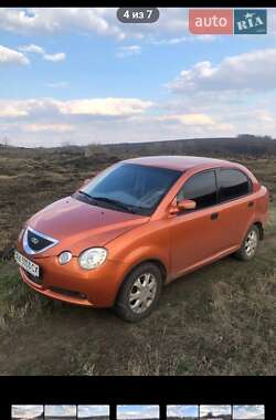 Лифтбек Chery Jaggi 2008 в 