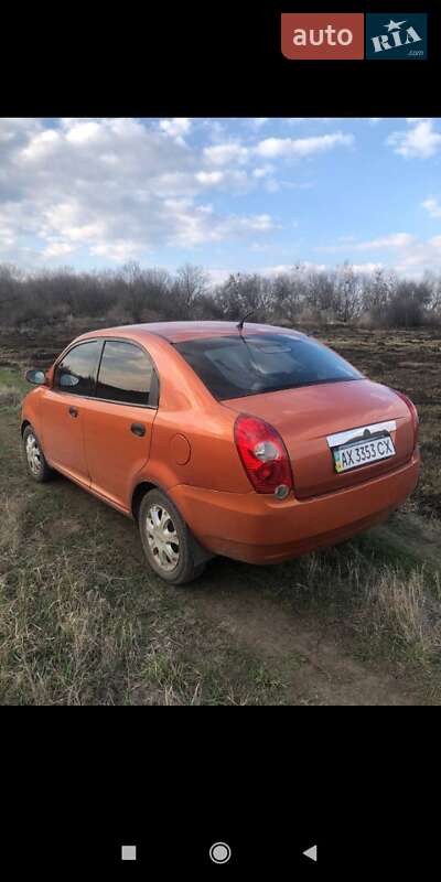 Лифтбек Chery Jaggi 2008 в Харькове
