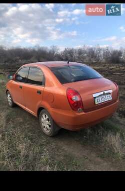 Лифтбек Chery Jaggi 2008 в 