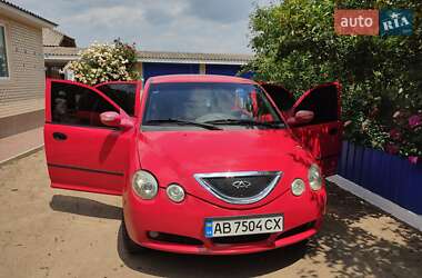 Лифтбек Chery Jaggi 2008 в Бершади