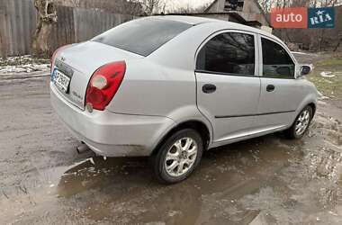 Лифтбек Chery Jaggi 2008 в 