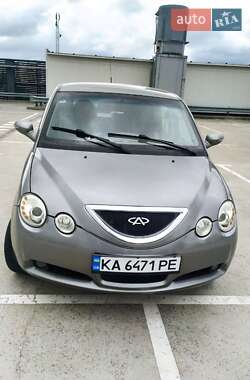 Лифтбек Chery Jaggi 2008 в Киеве