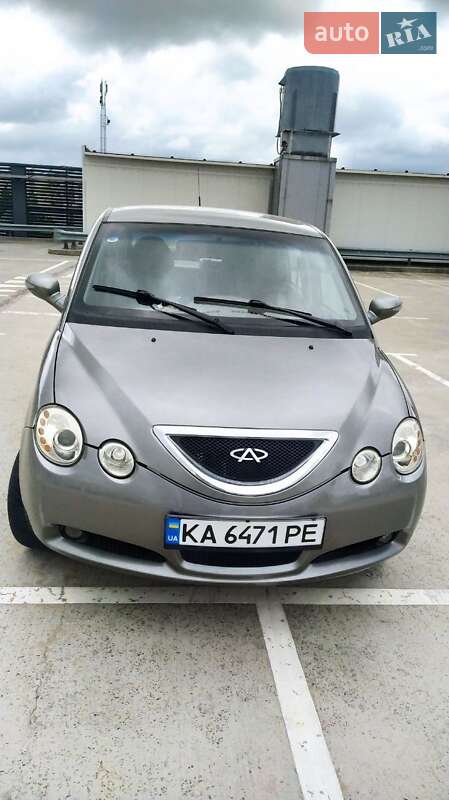 Chery Jaggi 2008