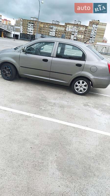 Лифтбек Chery Jaggi 2008 в Киеве