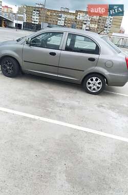 Лифтбек Chery Jaggi 2008 в 