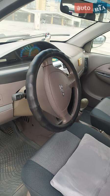 Лифтбек Chery Jaggi 2008 в Киеве