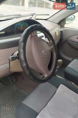 Лифтбек Chery Jaggi 2008 в 