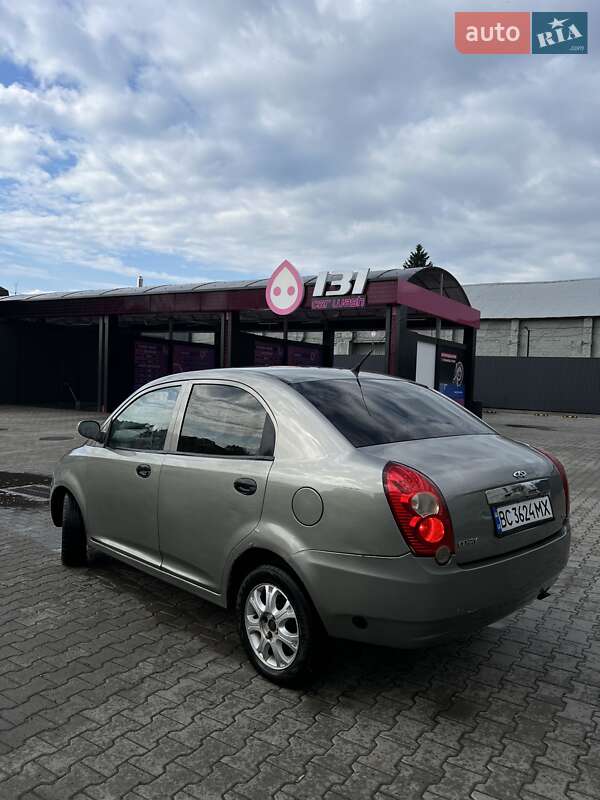 Лифтбек Chery Jaggi 2008 в Львове