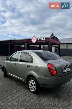 Лифтбек Chery Jaggi 2008 в 