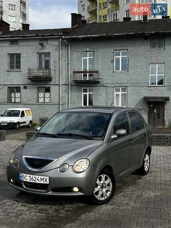 Лифтбек Chery Jaggi 2008 в Львове