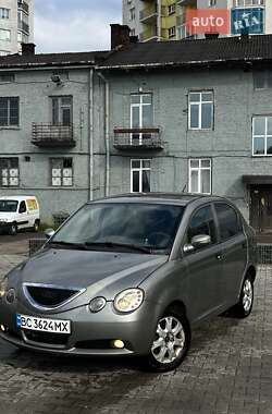 Лифтбек Chery Jaggi 2008 в 