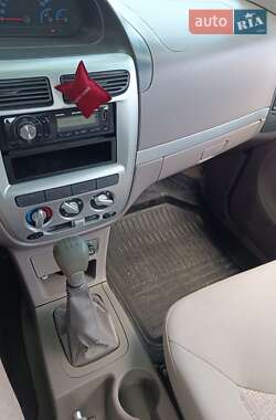Лифтбек Chery Jaggi 2008 в 