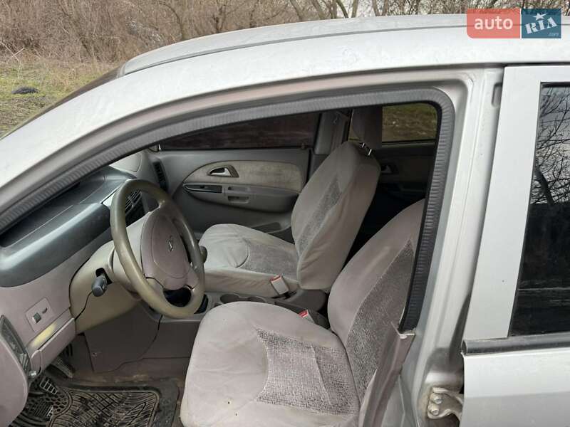 Лифтбек Chery Jaggi 2008 в Запорожье