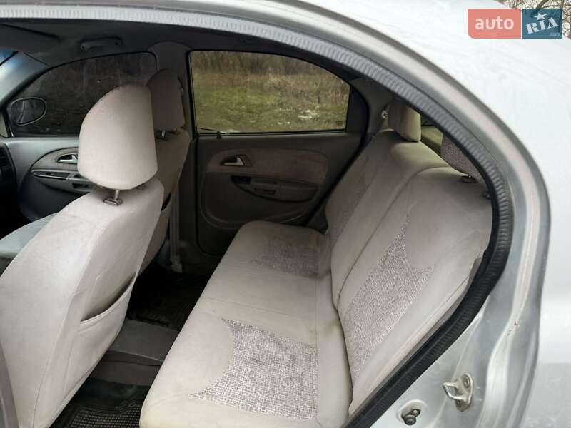 Лифтбек Chery Jaggi 2008 в Запорожье