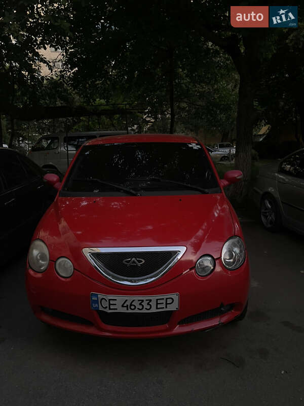 Chery Jaggi 2008