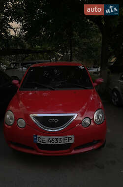 Лифтбек Chery Jaggi 2008 в 