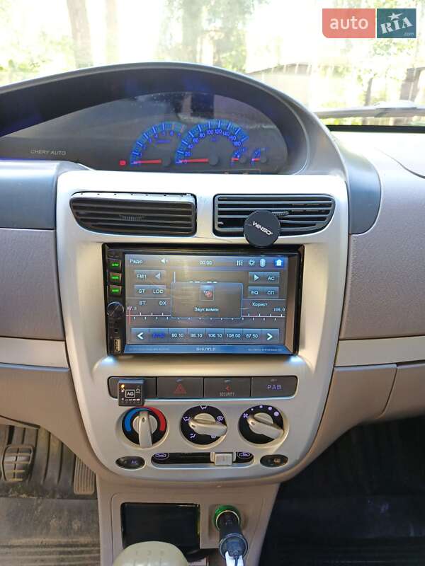 Ліфтбек Chery Jaggi 2008 в Києві