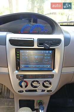 Лифтбек Chery Jaggi 2008 в 