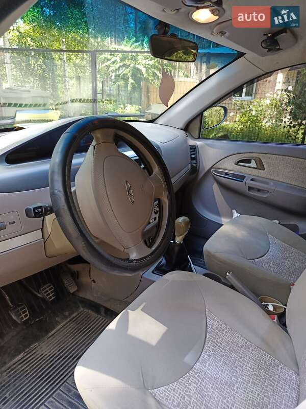 Ліфтбек Chery Jaggi 2008 в Києві
